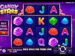 Candy Stars Slots