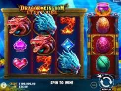 Dragon Kingdom: Eyes of Fire